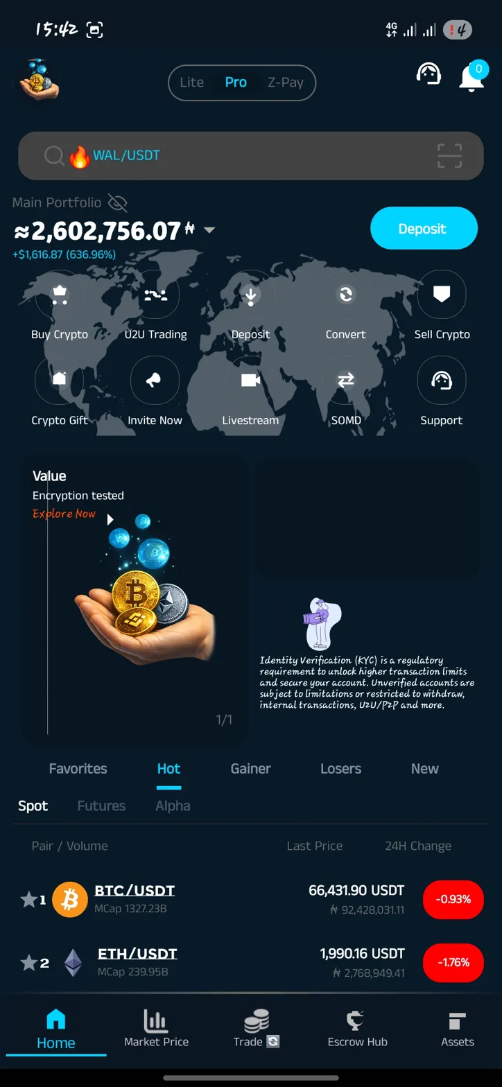 Track Your Portfolio in Real Time